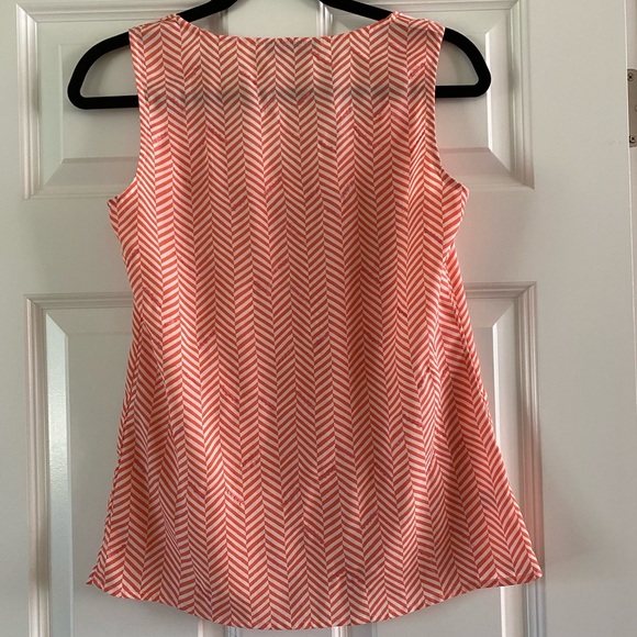 Loft Lightweight Tank Style Blouse XS - Picture 2 of 5